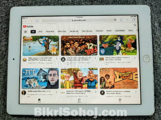 Apple Ipad 2(A1359) just in 4999৳